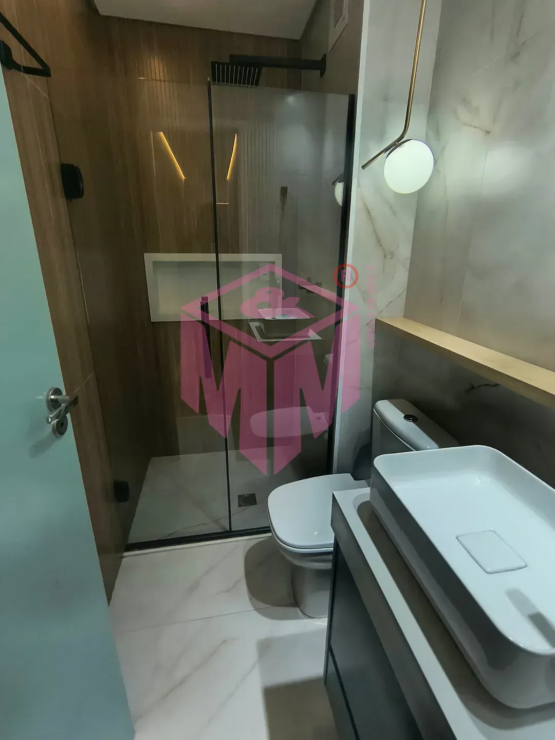 Apartamento, 2 quartos, 45 m² - Foto 18