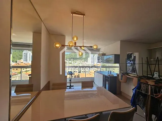 Apartamento com 93m² 2 quartos e 2 banheiros, à venda, no bairro Centro em Itajaí
