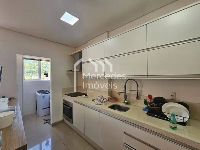 Apartamento com 93m² 2 quartos e 2 banheiros, à venda, no bairro Centro em Itajaí