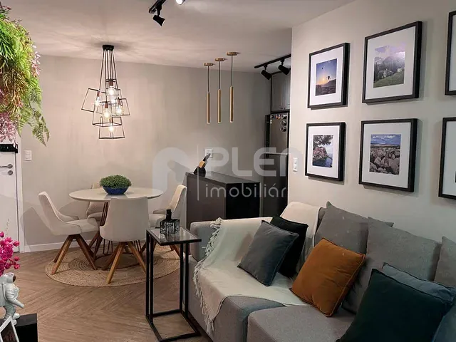 Apartamento 2 quartos e 2 banheiros, à venda, no bairro Vila Ester (Zona Norte) em São Paulo