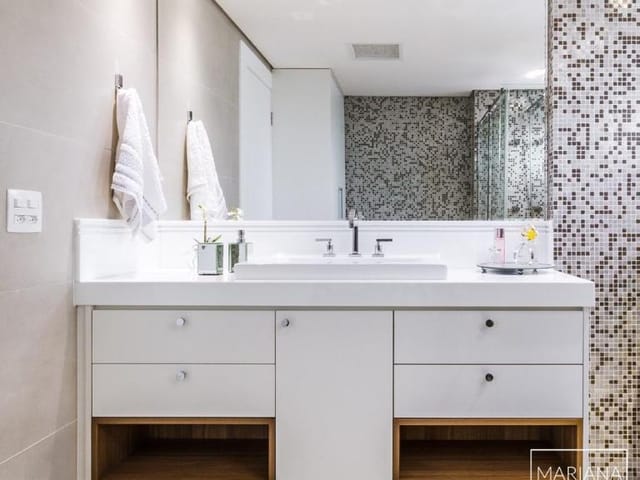 Foto do Apartamento - Apartamento à venda 3 Quartos, 3 Suites, 3 Vagas, 182M², Vila Ema, São José dos Campos - SP | Grand Club Vila Ema | RUSSI IMÓVEIS