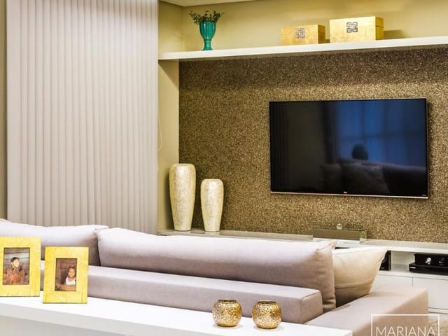 Foto do Apartamento - Apartamento à venda 3 Quartos, 3 Suites, 3 Vagas, 182M², Vila Ema, São José dos Campos - SP | Grand Club Vila Ema | RUSSI IMÓVEIS