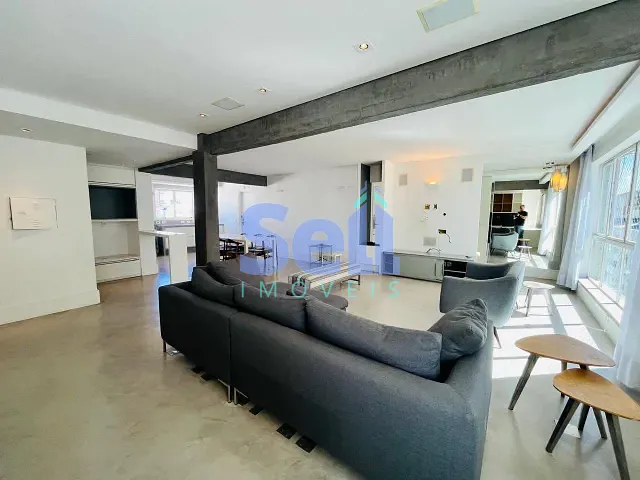 Apartamento com 169m² 2 quartos e 4 banheiros, à venda, no bairro Itaim Bibi em São Paulo