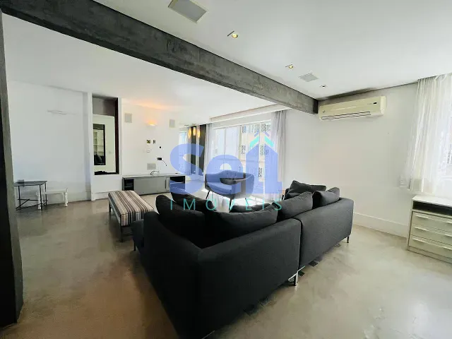 Apartamento com 169m² 2 quartos e 4 banheiros, à venda, no bairro Itaim Bibi em São Paulo