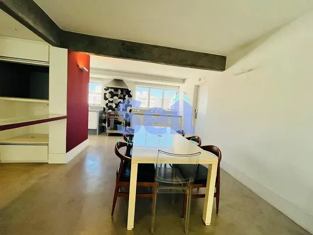 Apartamento com 169m² 2 quartos e 4 banheiros, à venda, no bairro Itaim Bibi em São Paulo