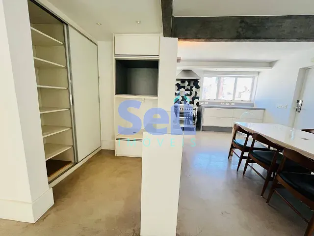 Apartamento com 169m² 2 quartos e 4 banheiros, à venda, no bairro Itaim Bibi em São Paulo