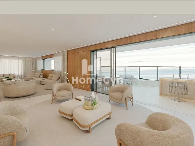 Apartamento com 740m² 4 quartos e 5 banheiros, à venda, no bairro Setor Bueno em Goiânia