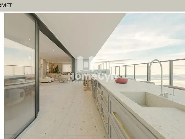 Apartamento com 740m² 4 quartos e 5 banheiros, à venda, no bairro Setor Bueno em Goiânia