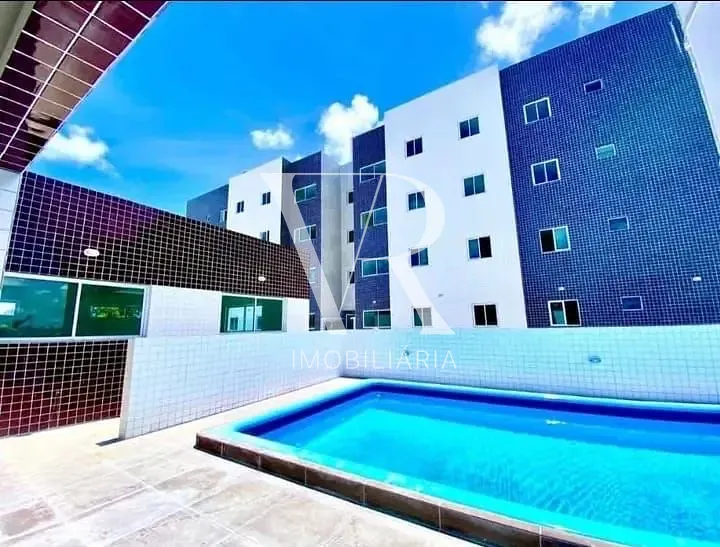 Apartamento, 2 quartos, 43 m² - Foto 1
