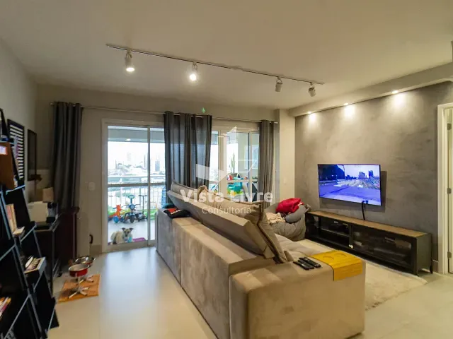 Apartamento com 103m² 3 quartos e 3 banheiros, à venda, no bairro Água Branca em São Paulo