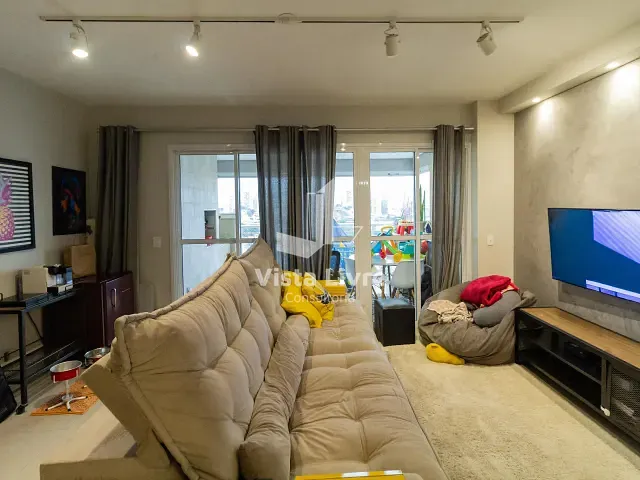 Apartamento com 103m² 3 quartos e 3 banheiros, à venda, no bairro Água Branca em São Paulo