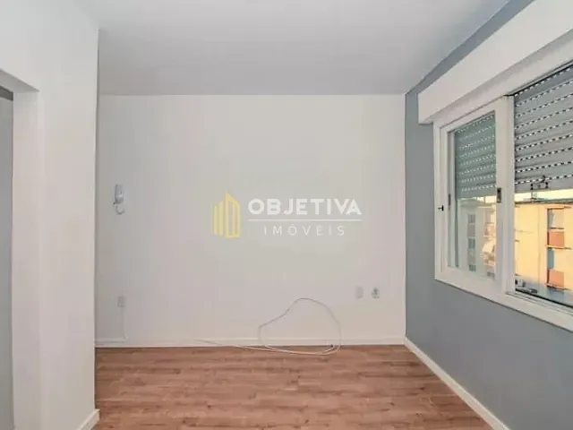 Apartamento 2 quartos e 1 banheiro, para alugar, no bairro São Sebastião em Porto Alegre