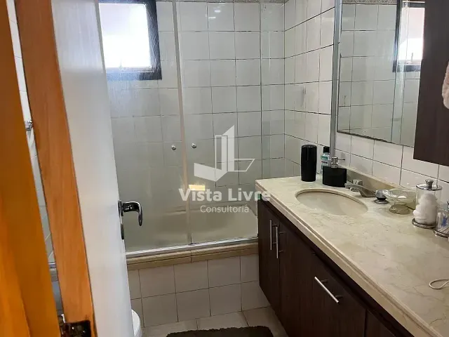 Apartamento com 126m² 4 quartos e 5 banheiros, à venda, no bairro Alto da Lapa em São Paulo