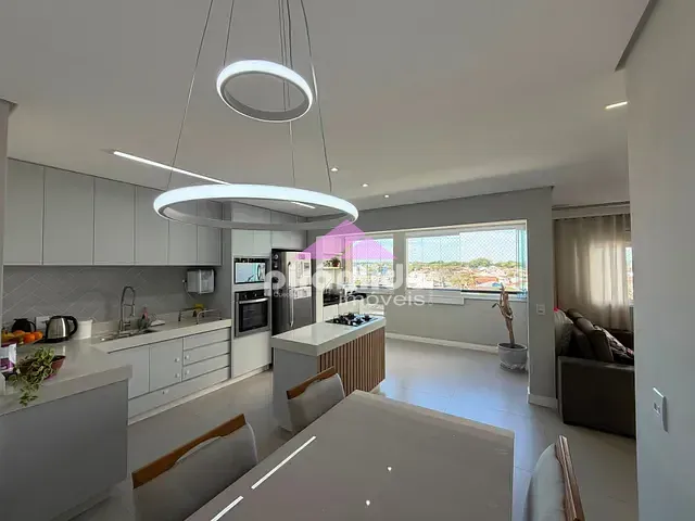 Apartamento com 70m² 3 quartos e 2 banheiros, à venda, no bairro Vila Industrial em São José dos Campos