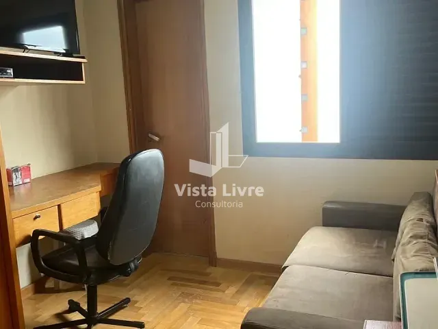 Apartamento com 147m² 3 quartos e 5 banheiros, à venda, no bairro Alto da Lapa em São Paulo