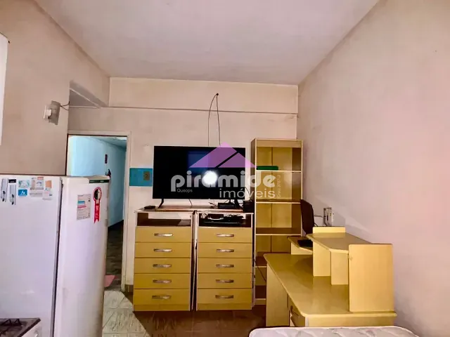 Apartamento 1 quarto e 1 banheiro, à venda, no bairro Centro em São José dos Campos