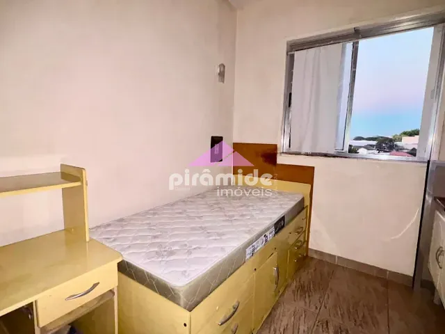 Apartamento 1 quarto e 1 banheiro, à venda, no bairro Centro em São José dos Campos