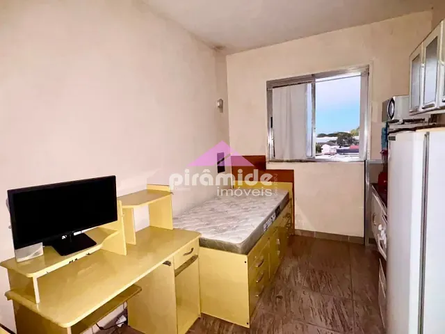 Apartamento 1 quarto e 1 banheiro, à venda, no bairro Centro em São José dos Campos