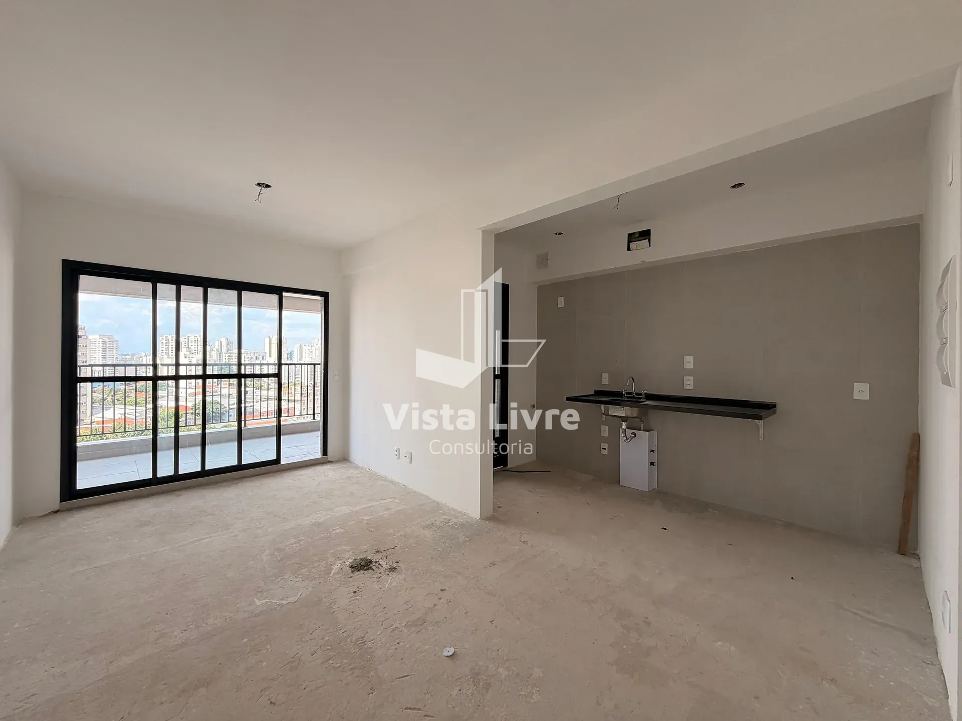 Apartamento, 3 quartos, 98 m² - Foto 1