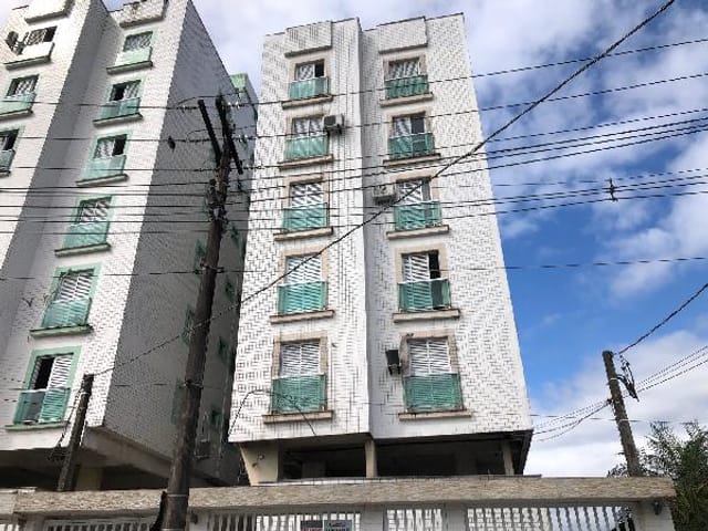 Foto do Apartamento - Apartamento à venda 1 Quarto, 1 Vaga, 10M², PARQUE SAO VICENTE, SAO VICENTE - SP | Imobiliária Compare