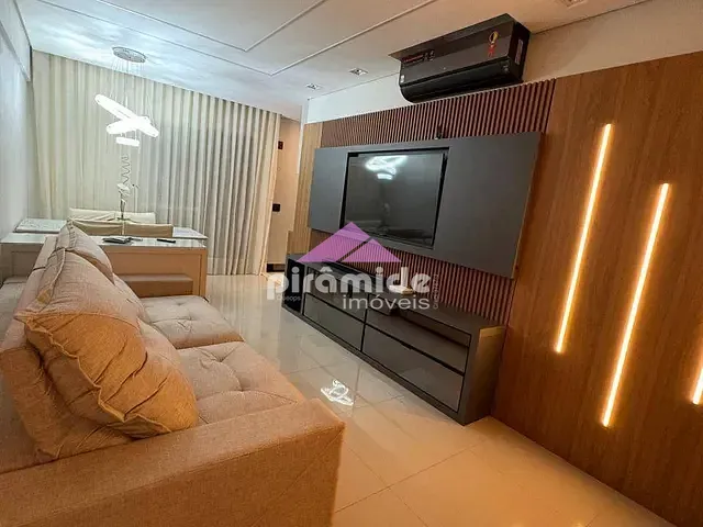 Apartamento com 70m² 2 quartos e 1 banheiro, para alugar, no bairro Jardim Vale do Sol em São José dos Campos