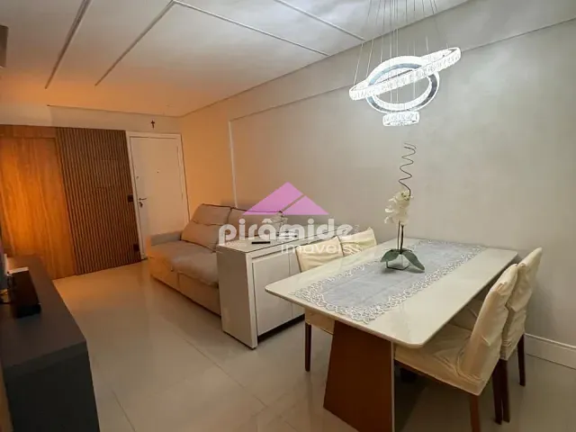 Apartamento com 70m² 2 quartos e 1 banheiro, para alugar, no bairro Jardim Vale do Sol em São José dos Campos