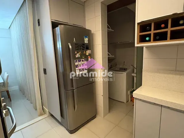 Apartamento com 70m² 2 quartos e 1 banheiro, para alugar, no bairro Jardim Vale do Sol em São José dos Campos