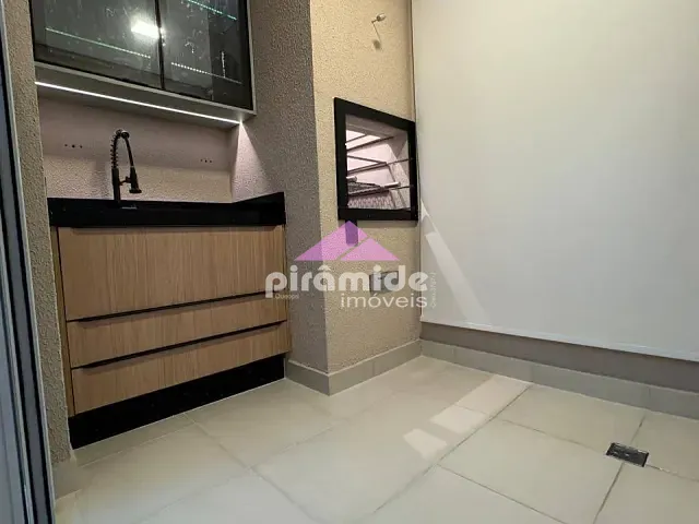 Apartamento com 70m² 2 quartos e 1 banheiro, para alugar, no bairro Jardim Vale do Sol em São José dos Campos