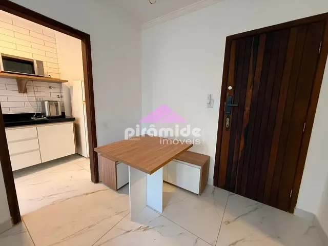 Apartamento com 80m² 1 quarto e 1 banheiro, à venda, no bairro Massaguaçu em Caraguatatuba