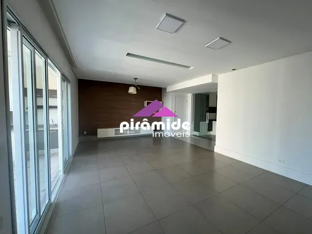 Apartamento com 147m² 4 quartos e 2 banheiros, à venda, no bairro Vila Ema em São José dos Campos