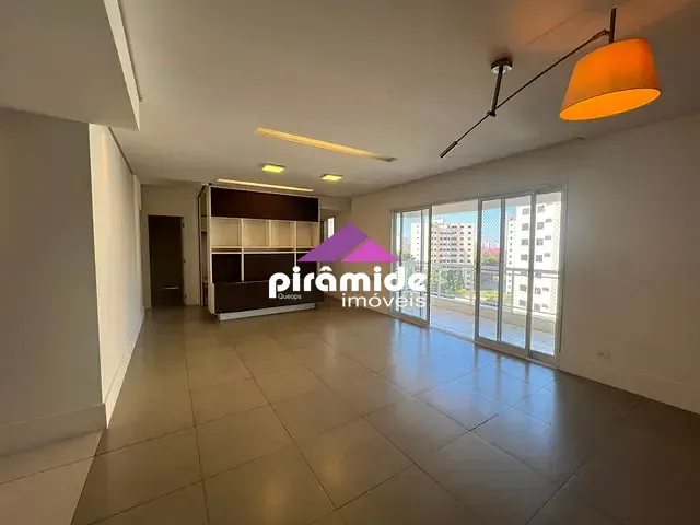 Apartamento com 147m² 4 quartos e 2 banheiros, à venda, no bairro Vila Ema em São José dos Campos