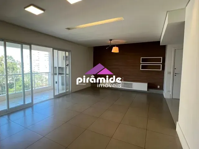 Apartamento com 147m² 4 quartos e 2 banheiros, à venda, no bairro Vila Ema em São José dos Campos