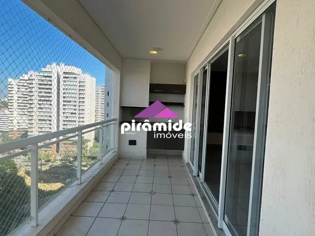 Apartamento com 147m² 4 quartos e 2 banheiros, à venda, no bairro Vila Ema em São José dos Campos