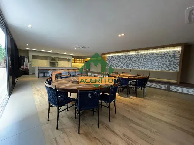 Apartamento 3 quartos e 5 banheiros, à venda, no bairro Vila Mendonça em Araçatuba