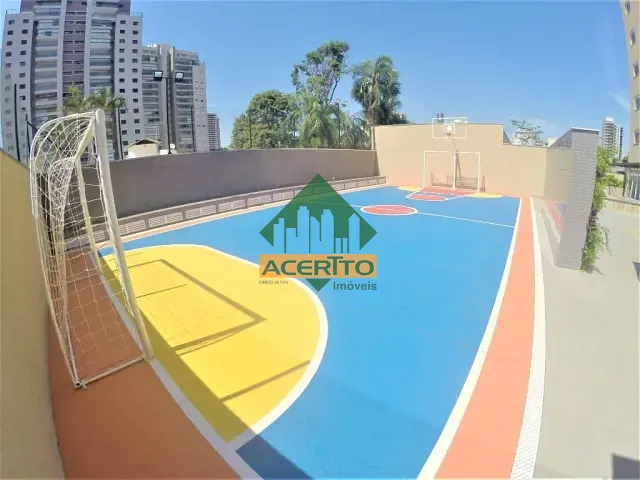Apartamento 3 quartos e 5 banheiros, à venda, no bairro Vila Mendonça em Araçatuba