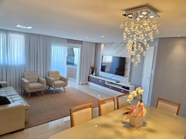 Foto do Apartamento - 💫 115m² de Puro Encanto na Mooca: Sacada Gourmet, 3 Dormitórios, 2 Vagas de Garagem e Depósito Privativo! 🌟 | Organização Imobiliária Açores