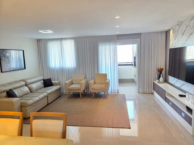 Foto do Apartamento - 💫 115m² de Puro Encanto na Mooca: Sacada Gourmet, 3 Dormitórios, 2 Vagas de Garagem e Depósito Privativo! 🌟 | Organização Imobiliária Açores