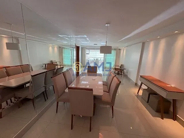 Apartamento 3 quartos e 4 banheiros, à venda, no bairro Setor Bueno em Goiânia