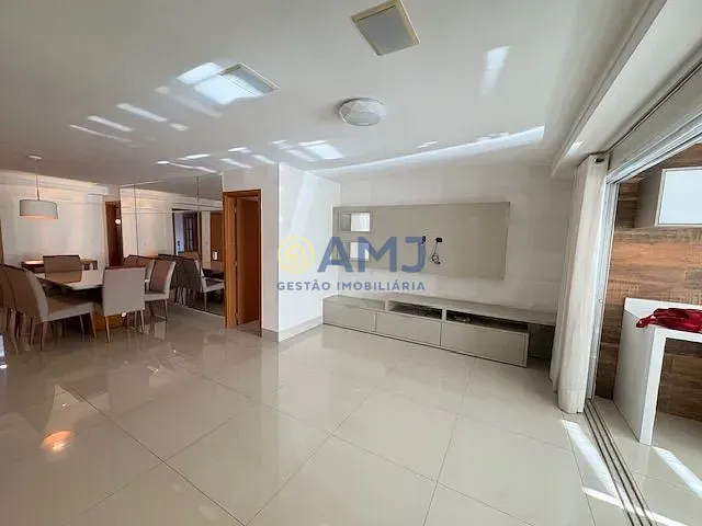 Apartamento 3 quartos e 4 banheiros, à venda, no bairro Setor Bueno em Goiânia