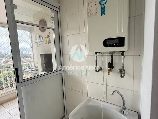 Apartamento 3 quartos e 1 banheiro, à venda, no bairro Jardim São Caetano em São Caetano do Sul