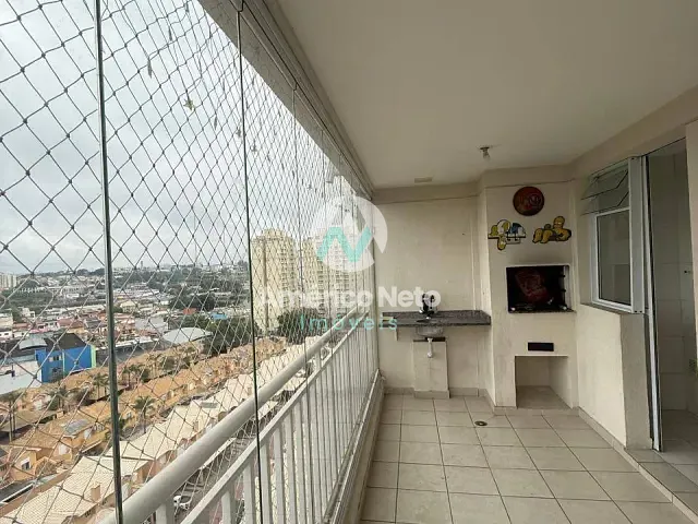 Apartamento 3 quartos e 1 banheiro, à venda, no bairro Jardim São Caetano em São Caetano do Sul