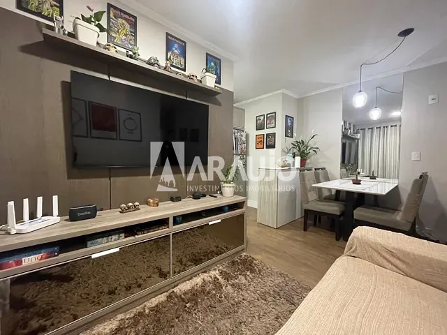 Apartamento 2 quartos e 1 banheiro, à venda, no bairro Espinheiros em Itajaí