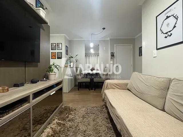 Apartamento 2 quartos e 1 banheiro, à venda, no bairro Espinheiros em Itajaí