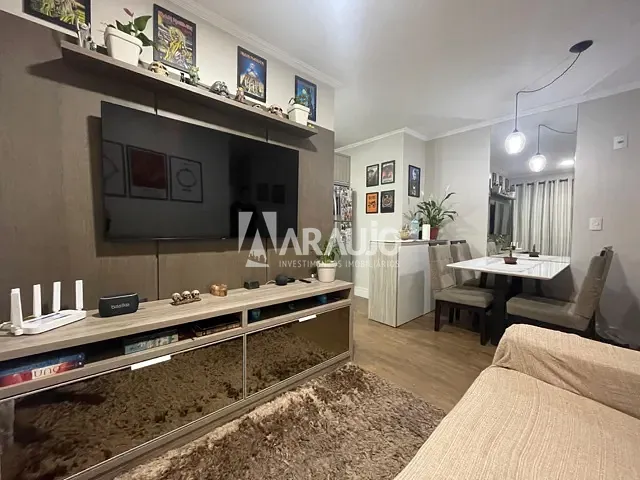 Apartamento 2 quartos e 1 banheiro, à venda, no bairro Espinheiros em Itajaí