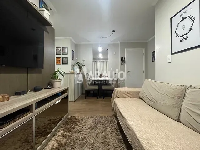 Apartamento 2 quartos e 1 banheiro, à venda, no bairro Espinheiros em Itajaí
