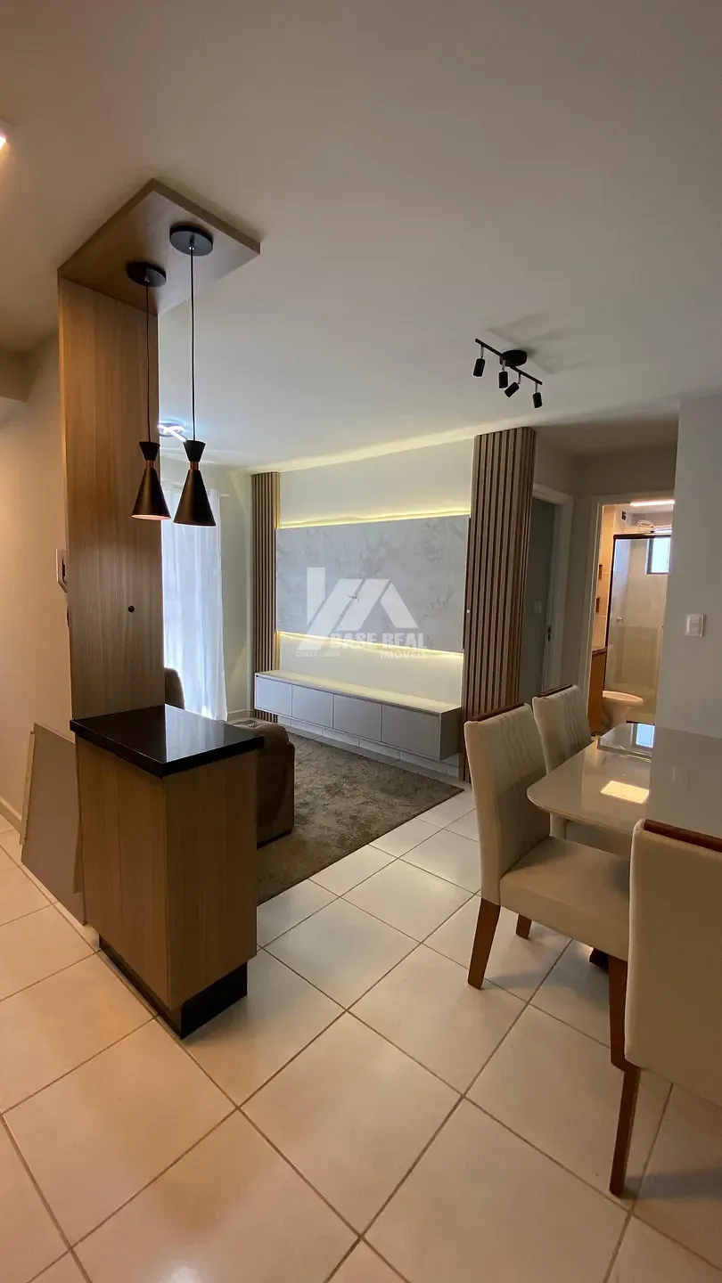 Apartamento para Venda no Jardim Carvalho - Ponta Grossa - PR — Jardim Carvalho