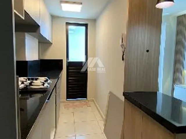 Apartamento 2 quartos e 1 banheiro, à venda, no bairro Jardim Carvalho em Ponta Grossa