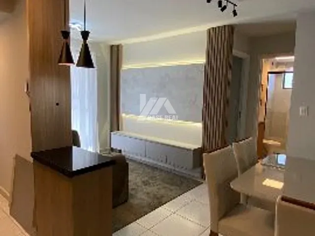 Apartamento 2 quartos e 1 banheiro, à venda, no bairro Jardim Carvalho em Ponta Grossa
