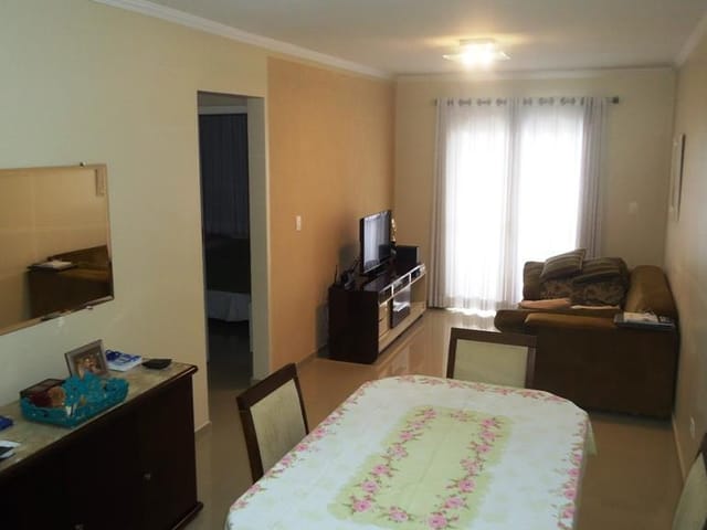 Foto do Apartamento - Apartamento  residencial à venda, Parque Industrial, São José dos Campos. | INDEPENDENCE NEGOCIOS IMOBILIARIOS LTDA