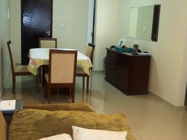 Foto do Apartamento - Apartamento  residencial à venda, Parque Industrial, São José dos Campos. | INDEPENDENCE NEGOCIOS IMOBILIARIOS LTDA